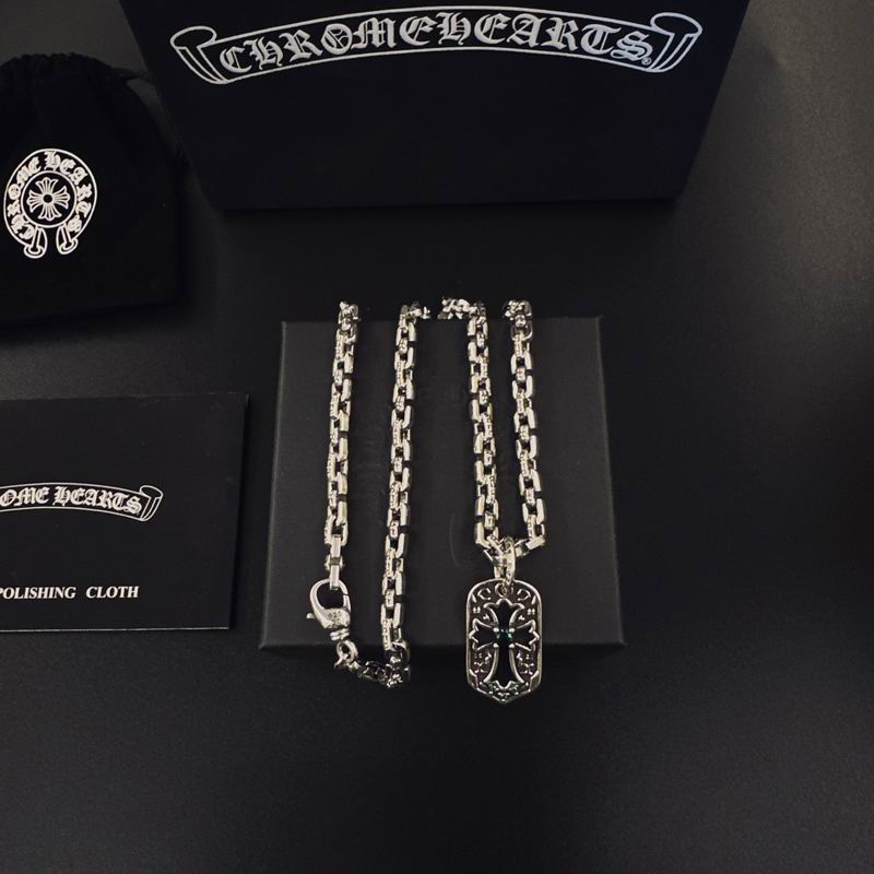 Chrome Hearts Necklace 06yxs25